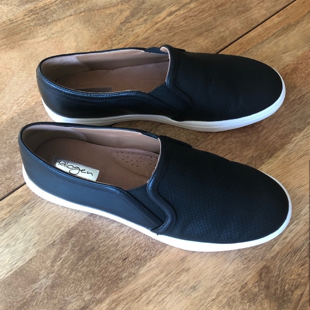 Halogen Slip-On Sneakers